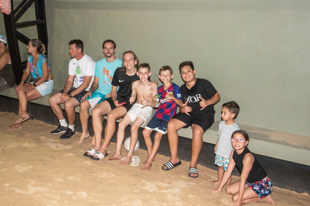 4º Torneio de Beach Tennis (11-11-2023)