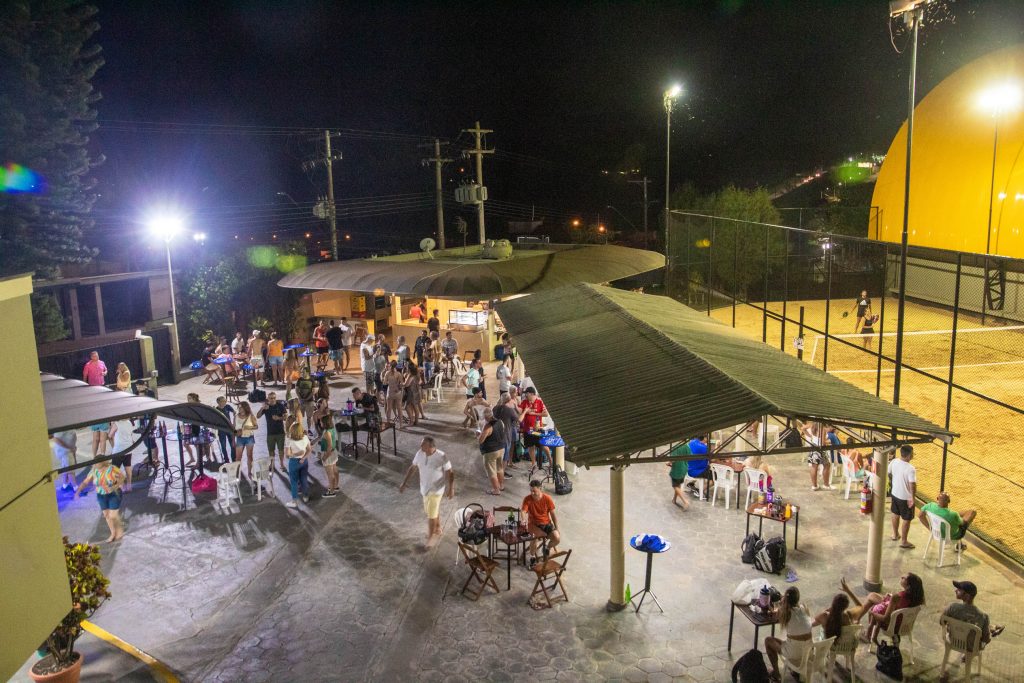 4º Torneio de Beach Tennis (11-11-2023)