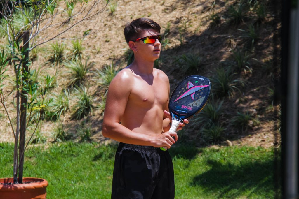 4º Torneio de Beach Tennis (11-11-2023)