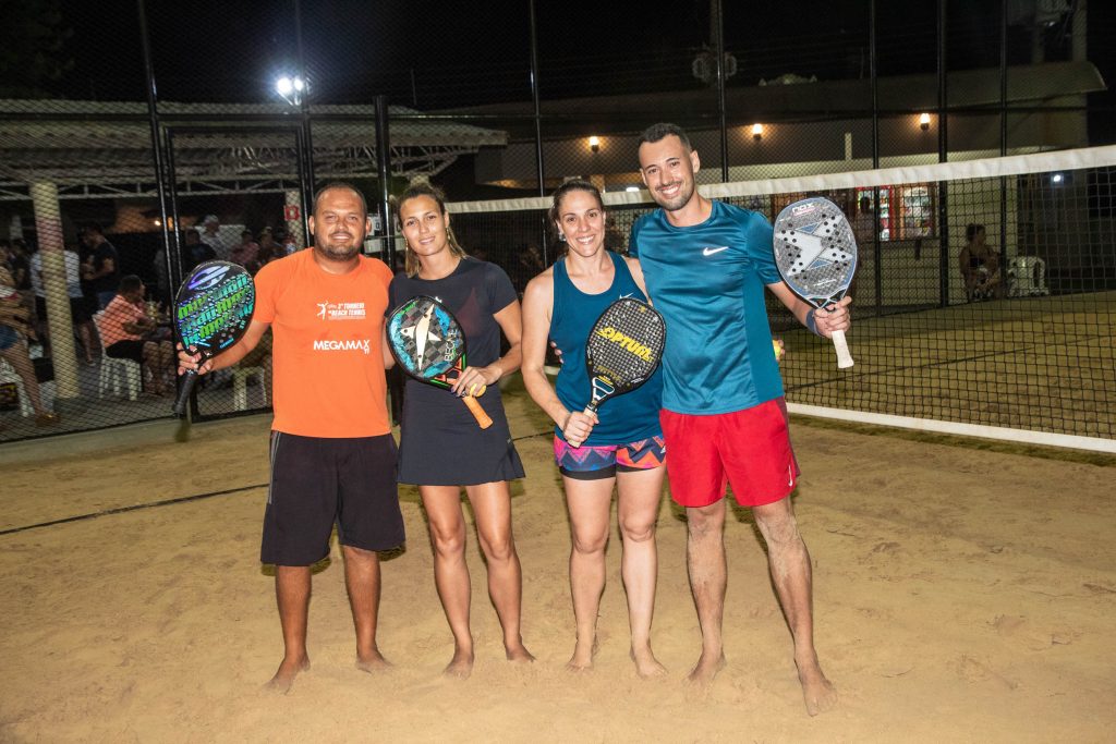 4º Torneio de Beach Tennis (11-11-2023)