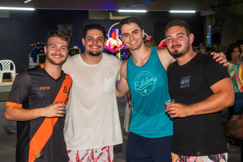 4º Torneio de Beach Tennis (11-11-2023)