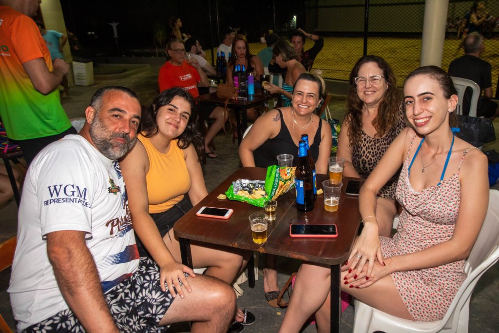 4º Torneio de Beach Tennis (11-11-2023)