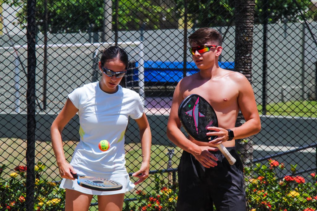 4º Torneio de Beach Tennis (11-11-2023)