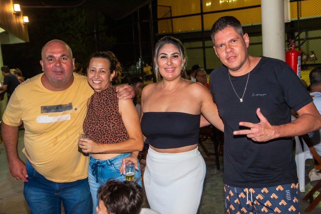 4º Torneio de Beach Tennis (11-11-2023)