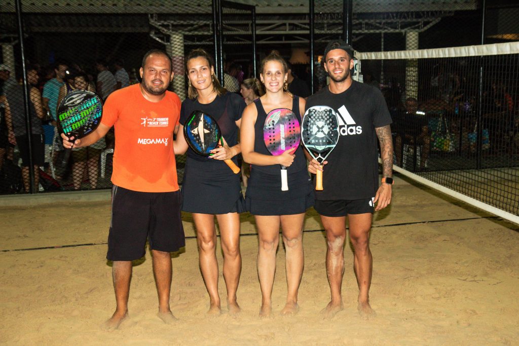 4º Torneio de Beach Tennis (11-11-2023)
