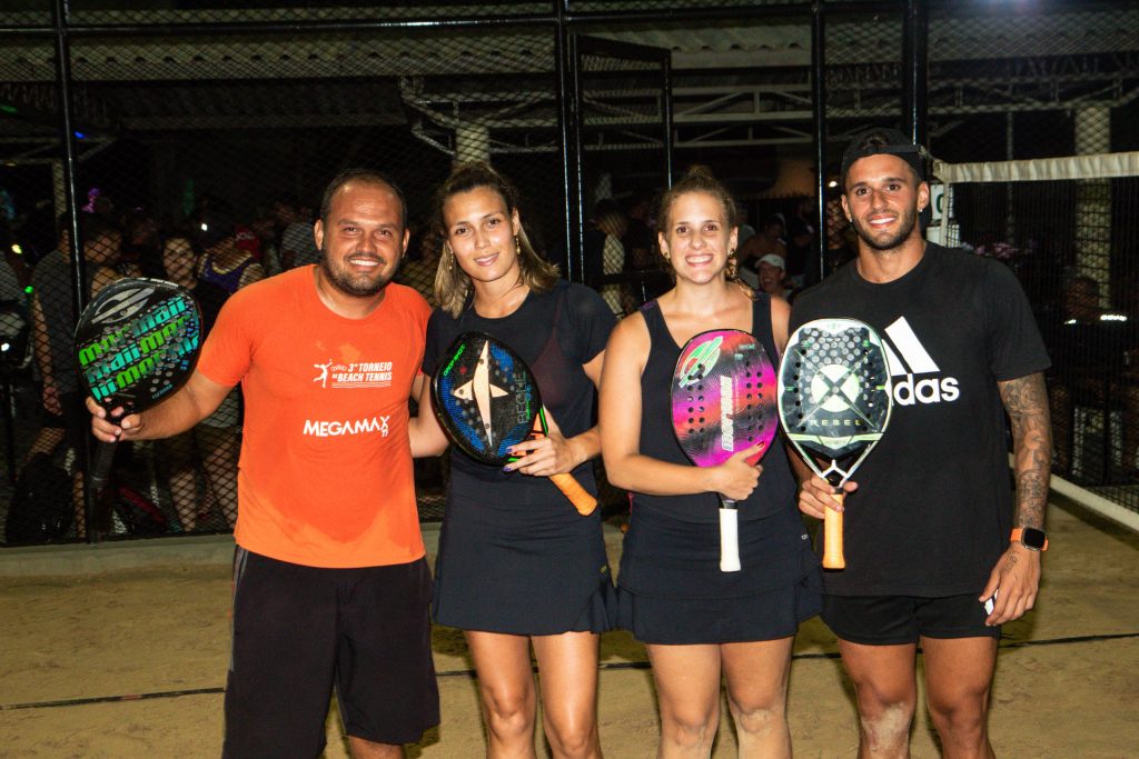 4º Torneio de Beach Tennis (11-11-2023)
