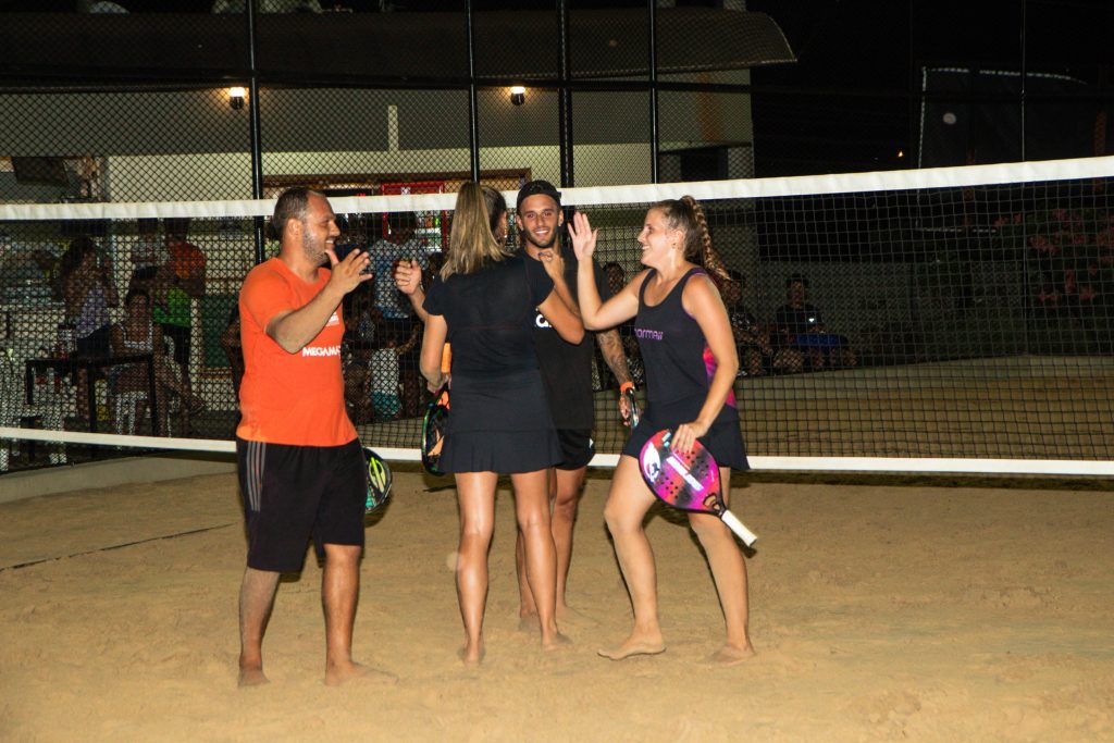 4º Torneio de Beach Tennis (11-11-2023)