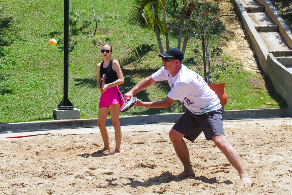 4º Torneio de Beach Tennis (11-11-2023)