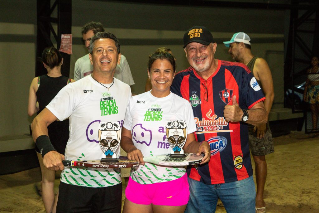 4º Torneio de Beach Tennis (11-11-2023)