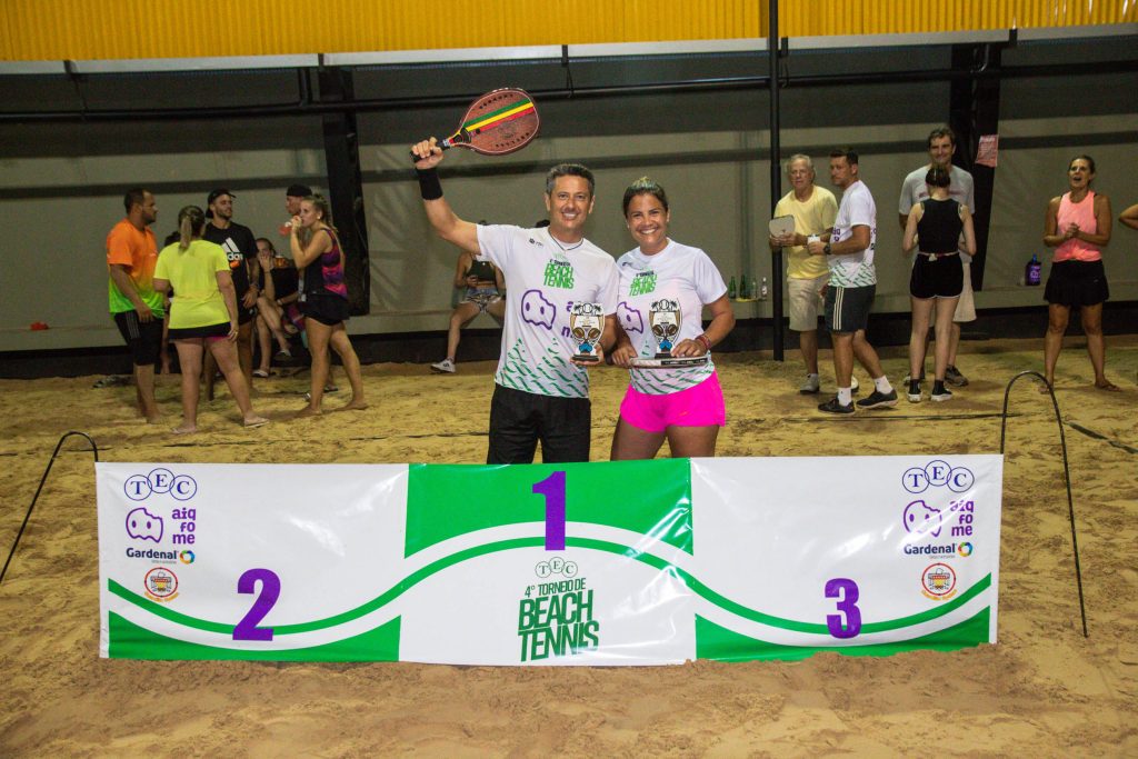 4º Torneio de Beach Tennis (11-11-2023)