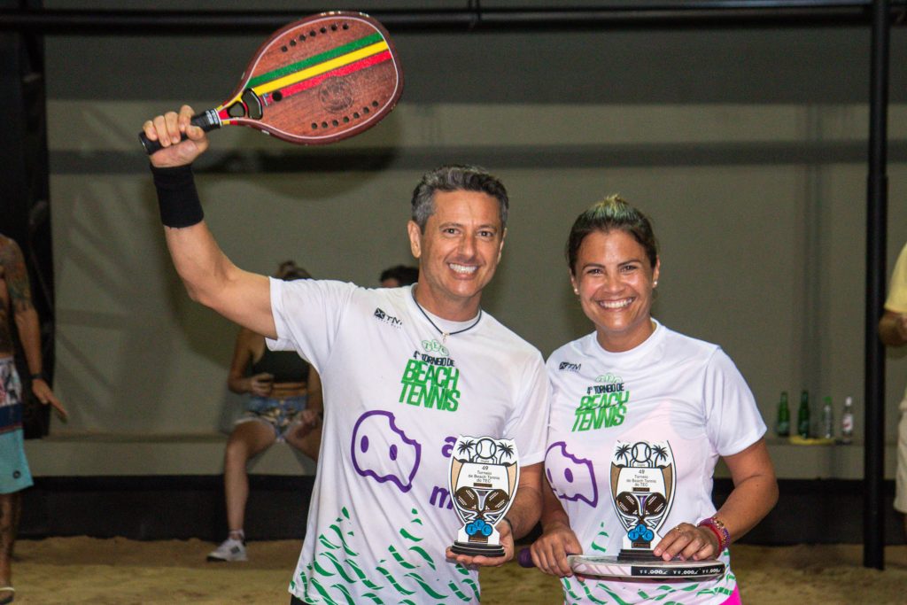 4º Torneio de Beach Tennis (11-11-2023)