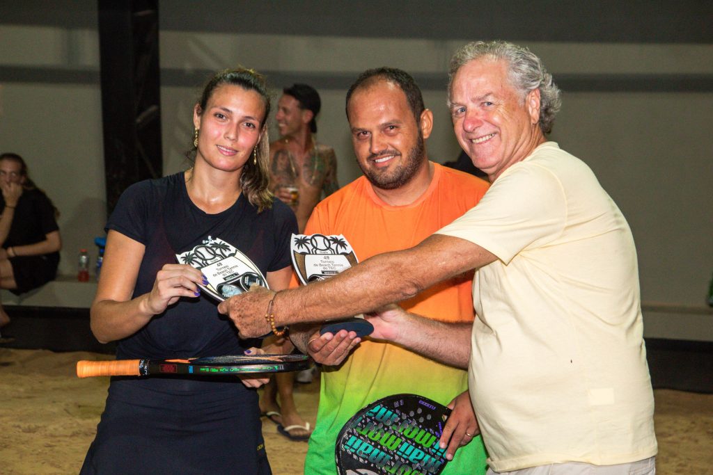 4º Torneio de Beach Tennis (11-11-2023)