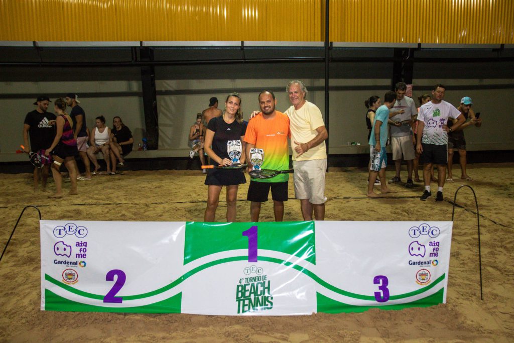 4º Torneio de Beach Tennis (11-11-2023)