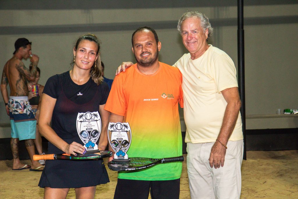 4º Torneio de Beach Tennis (11-11-2023)