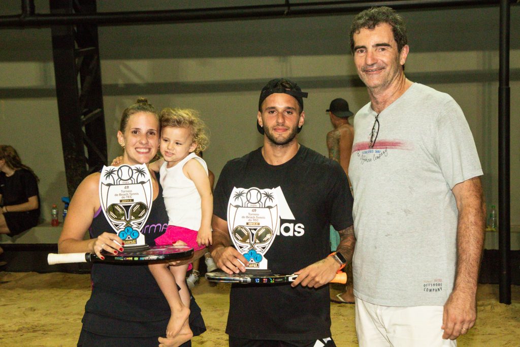 4º Torneio de Beach Tennis (11-11-2023)