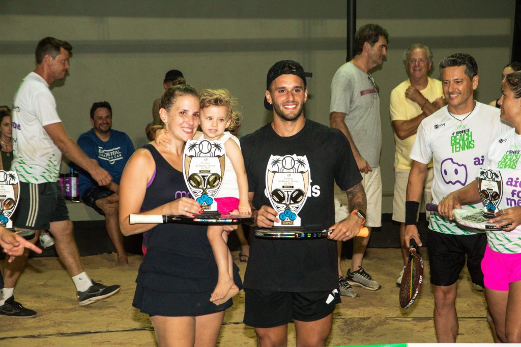 4º Torneio de Beach Tennis (11-11-2023)