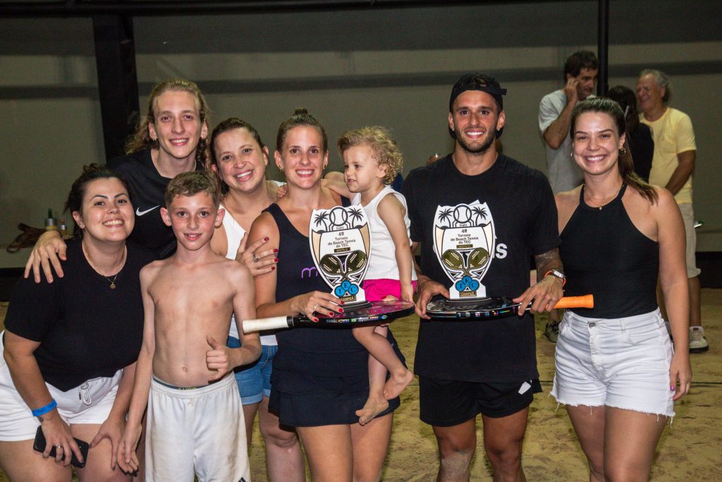 4º Torneio de Beach Tennis (11-11-2023)