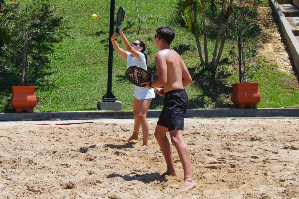 4º Torneio de Beach Tennis (11-11-2023)