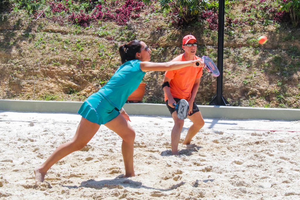 4º Torneio de Beach Tennis (11-11-2023)