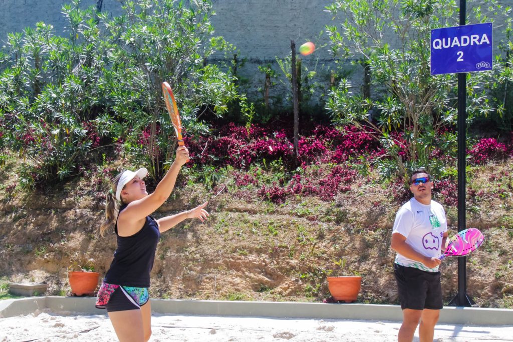 4º Torneio de Beach Tennis (11-11-2023)