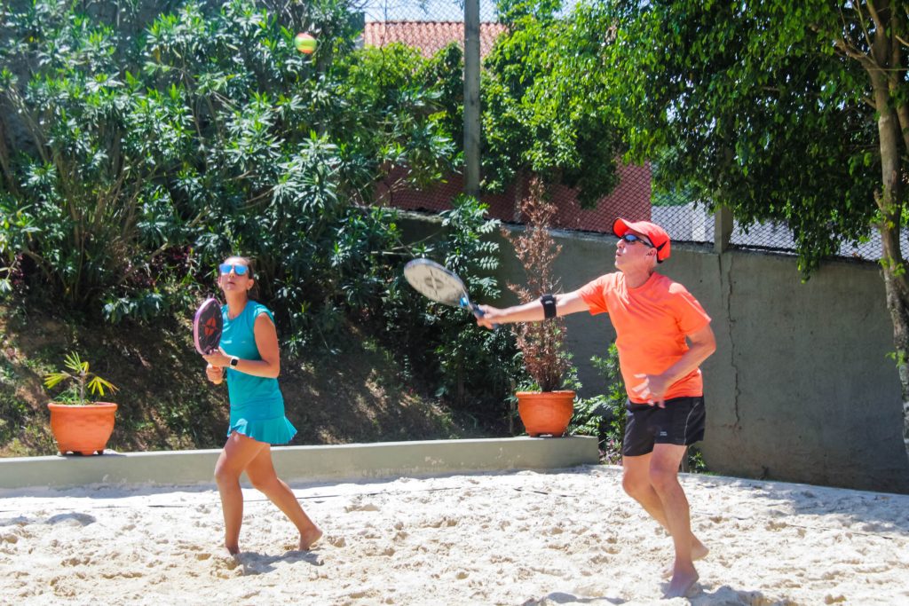 4º Torneio de Beach Tennis (11-11-2023)