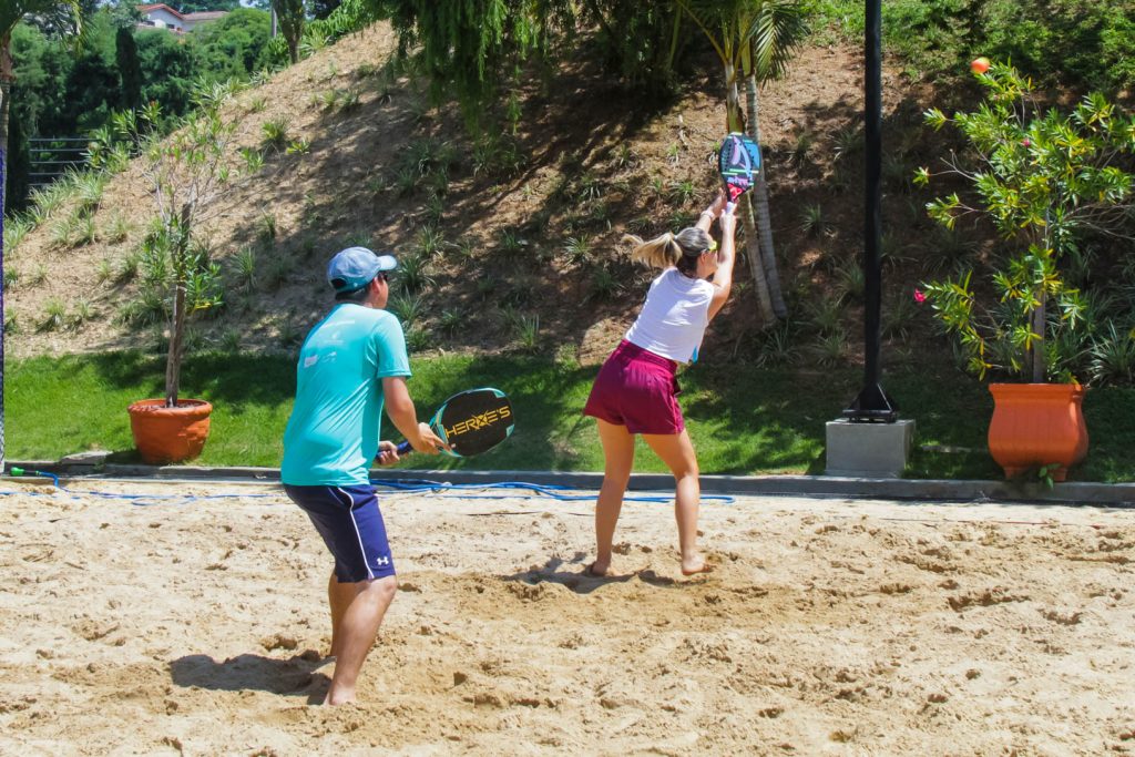 4º Torneio de Beach Tennis (11-11-2023)
