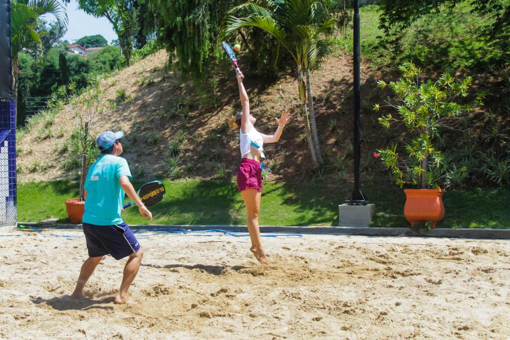 4º Torneio de Beach Tennis (11-11-2023)