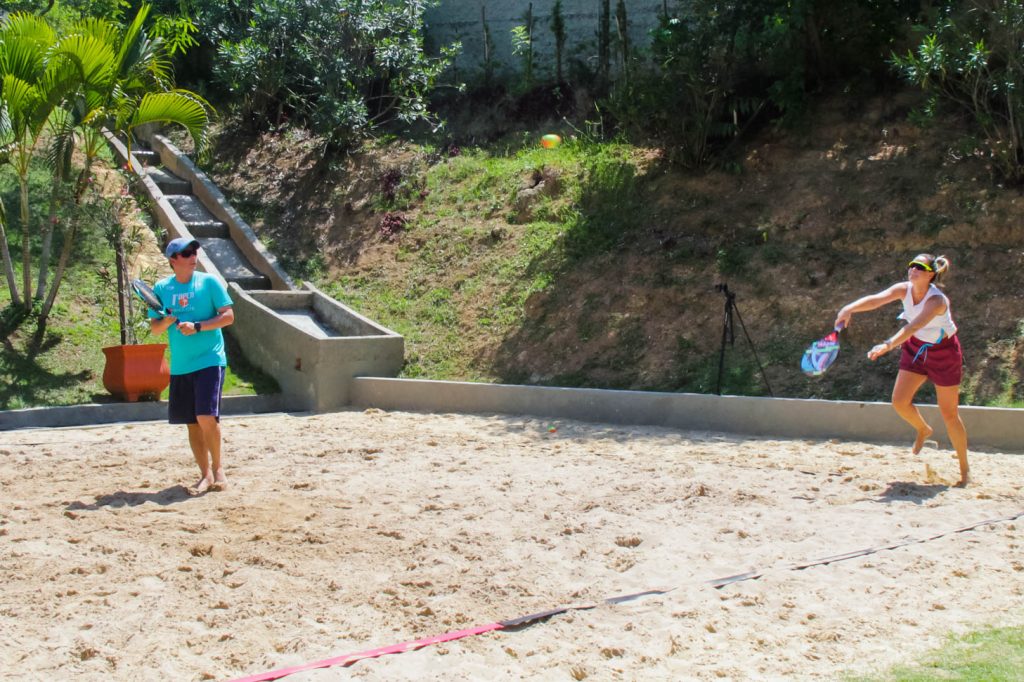 4º Torneio de Beach Tennis (11-11-2023)