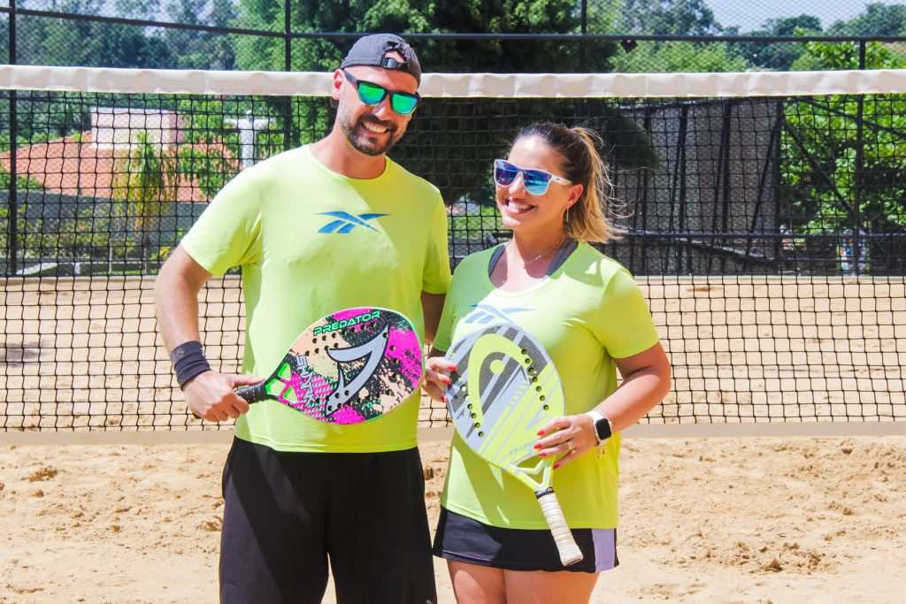 4º Torneio de Beach Tennis (11-11-2023)