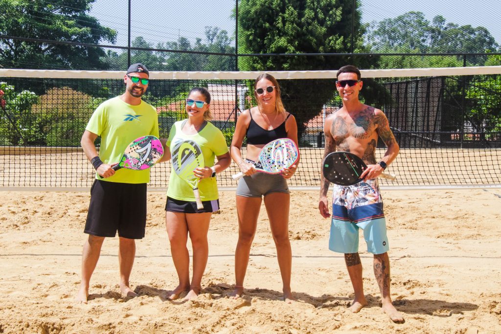 4º Torneio de Beach Tennis (11-11-2023)