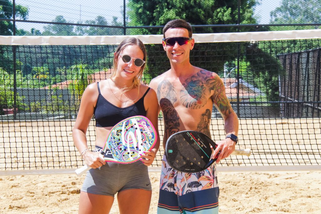 4º Torneio de Beach Tennis (11-11-2023)