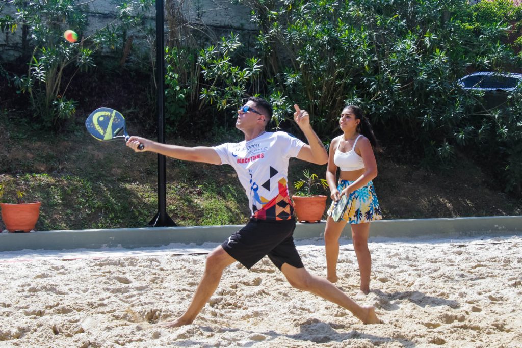 4º Torneio de Beach Tennis (11-11-2023)