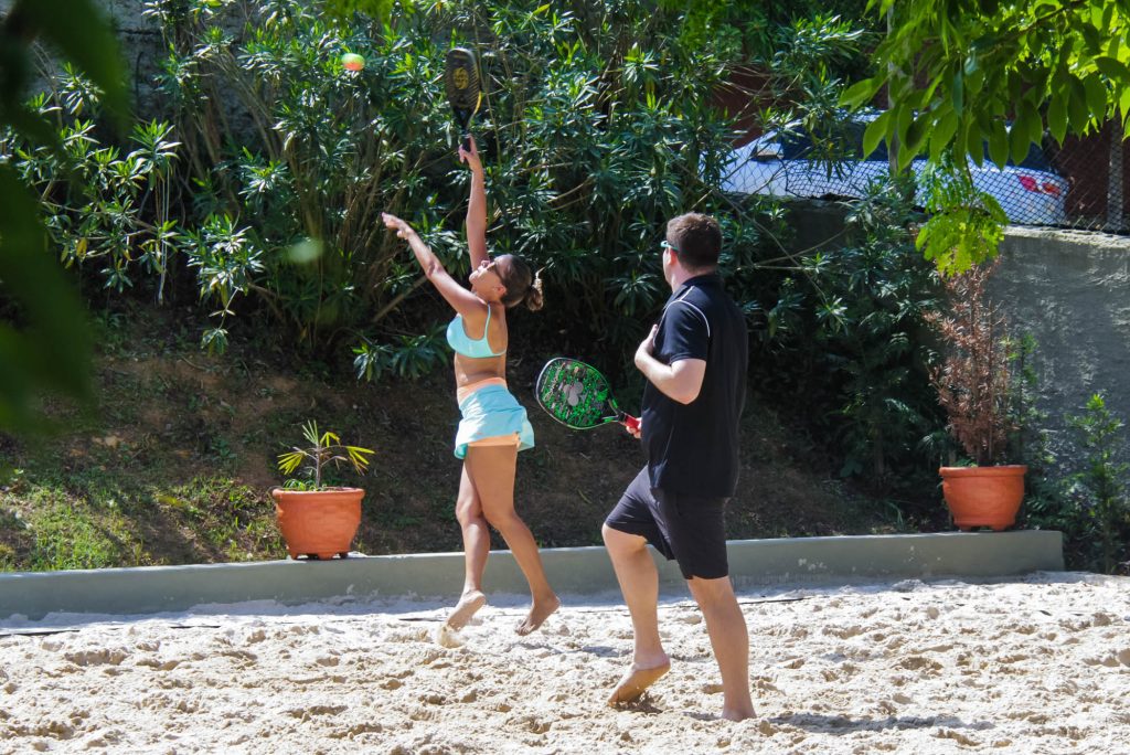 4º Torneio de Beach Tennis (11-11-2023)