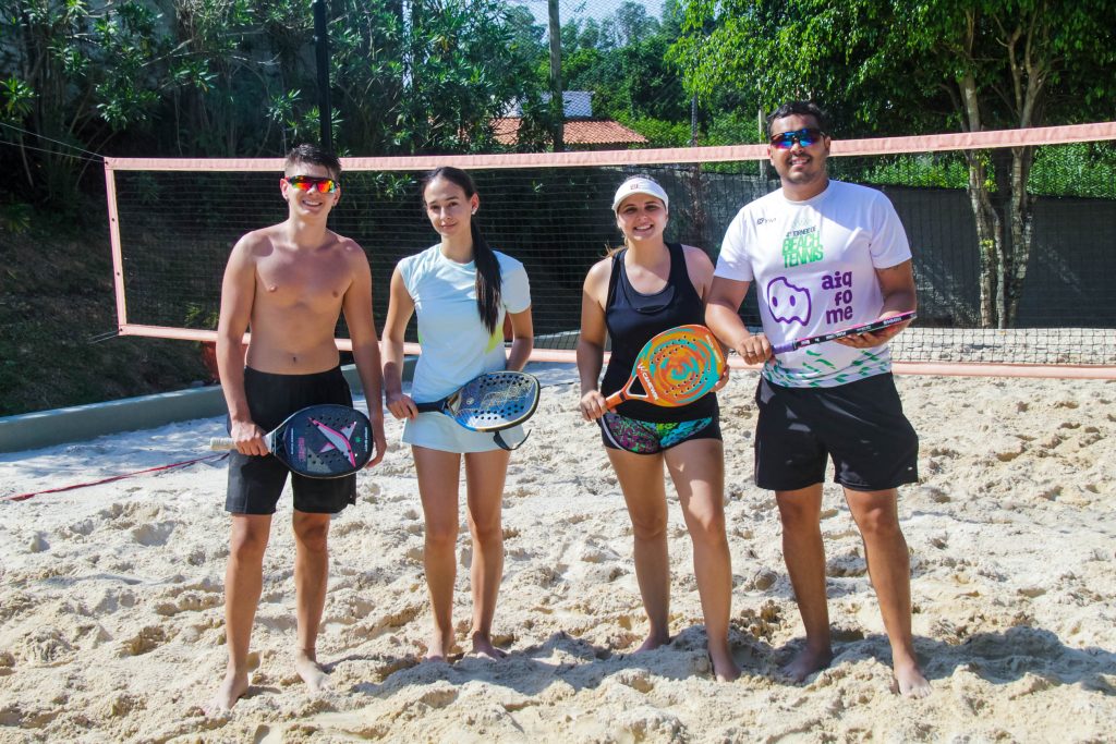 4º Torneio de Beach Tennis (11-11-2023)