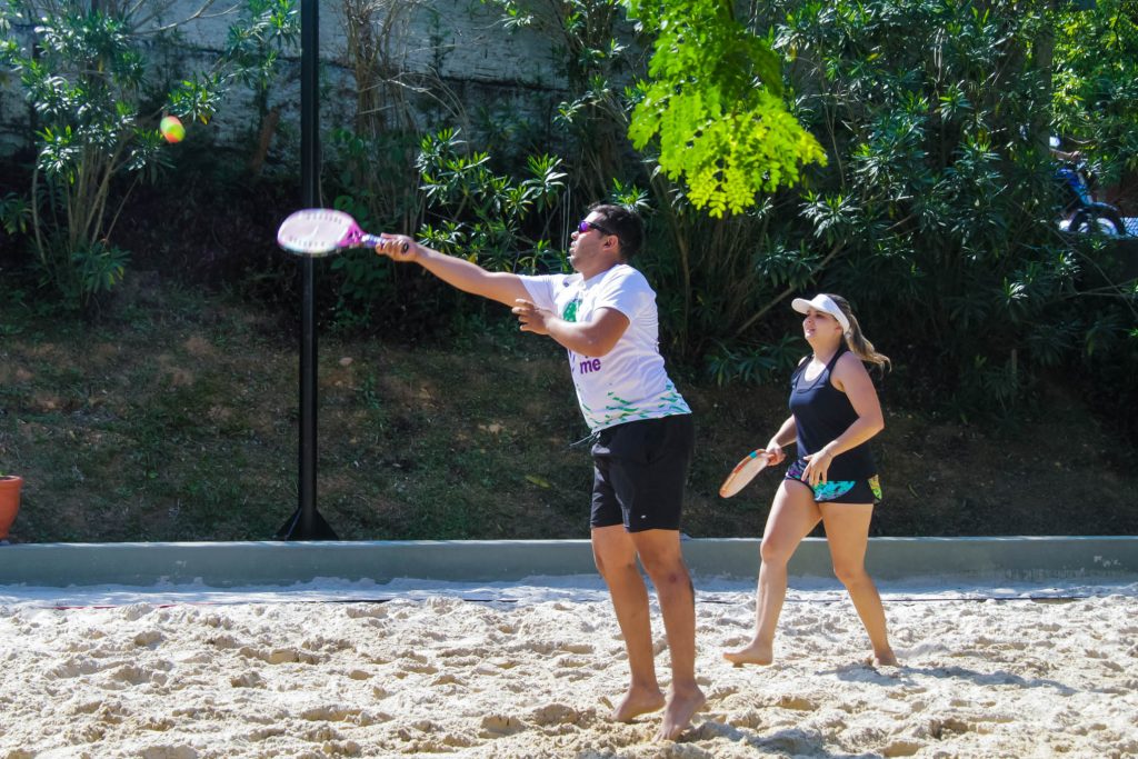4º Torneio de Beach Tennis (11-11-2023)
