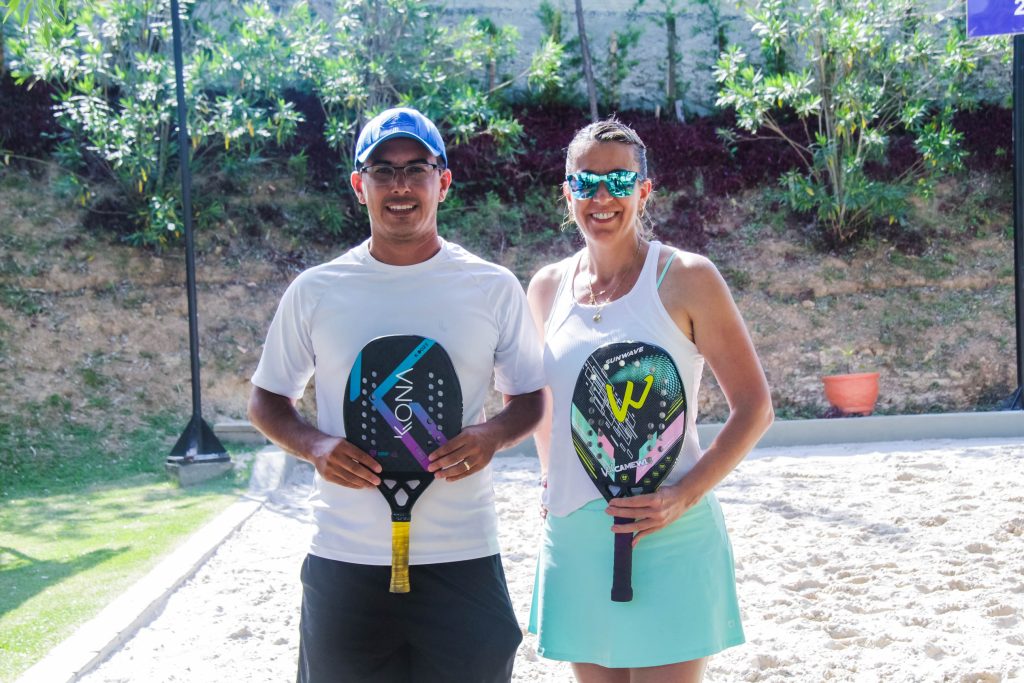 4º Torneio de Beach Tennis (11-11-2023)