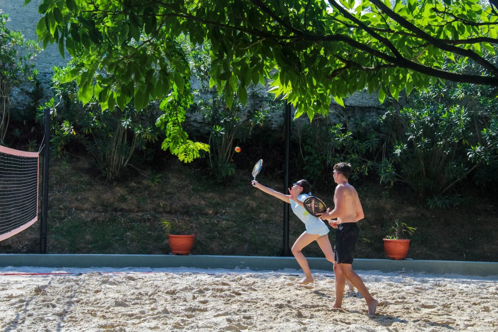 4º Torneio de Beach Tennis (11-11-2023)