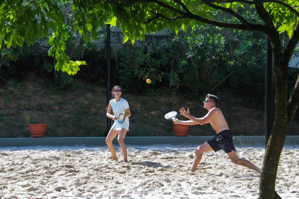 4º Torneio de Beach Tennis (11-11-2023)