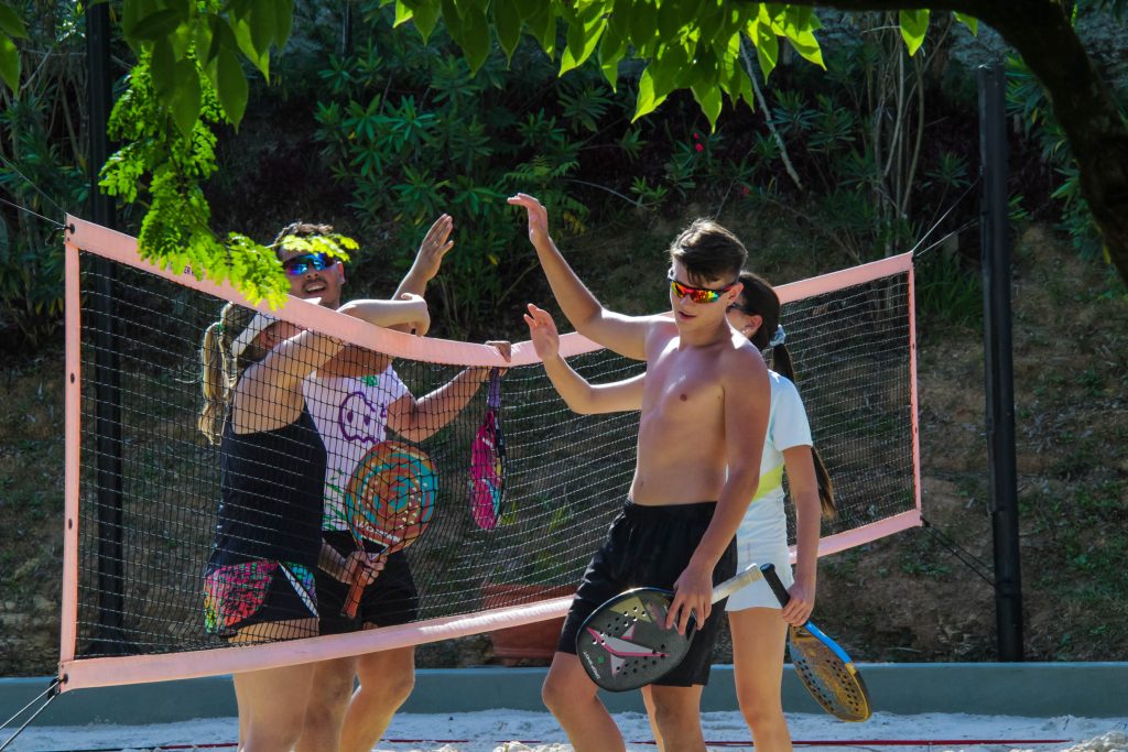 4º Torneio de Beach Tennis (11-11-2023)