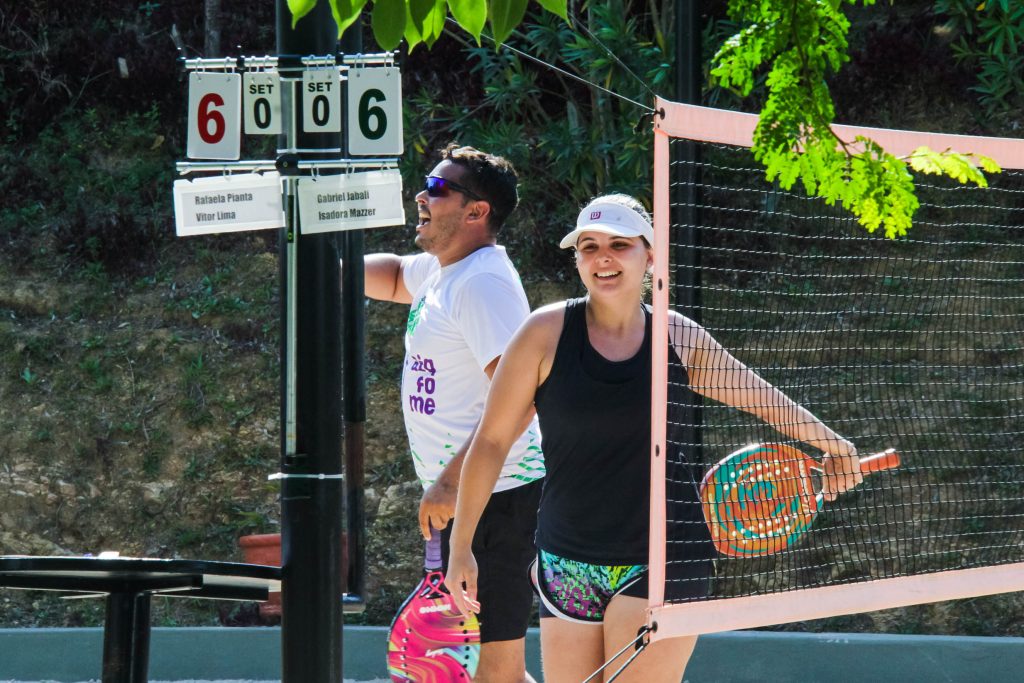 4º Torneio de Beach Tennis (11-11-2023)