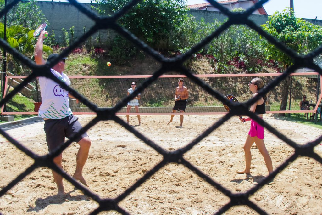4º Torneio de Beach Tennis (11-11-2023)