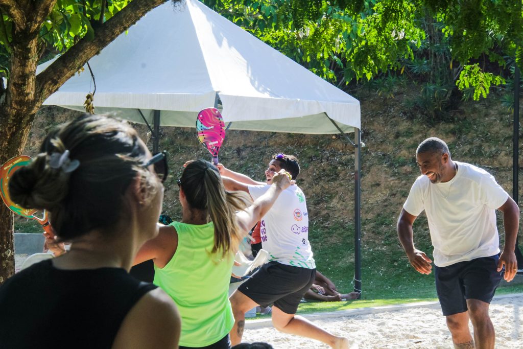 4º Torneio de Beach Tennis (11-11-2023)