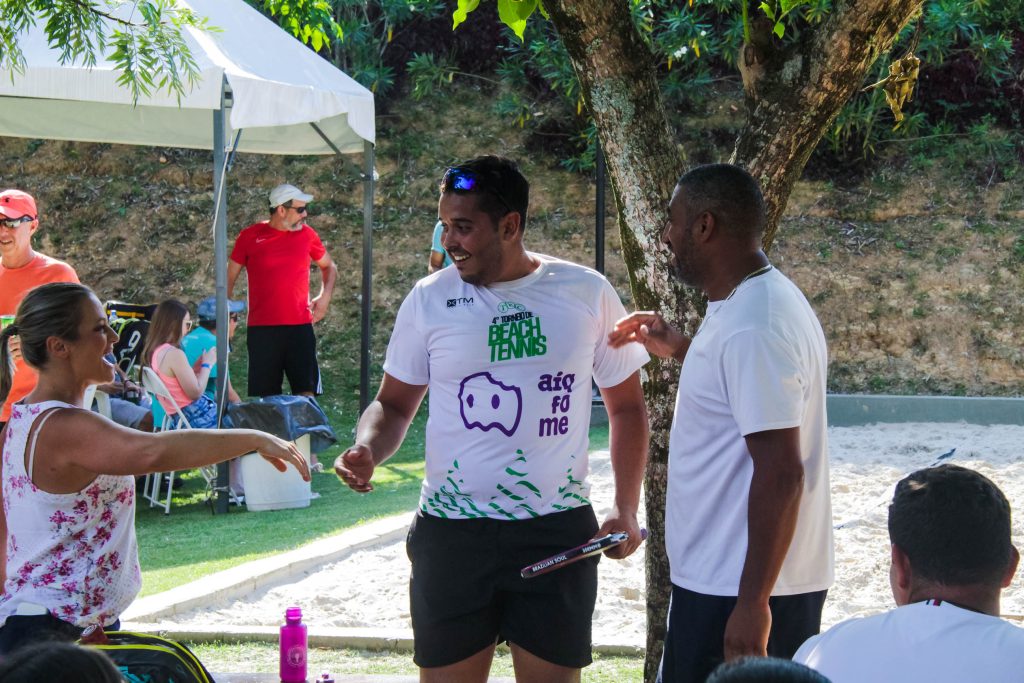 4º Torneio de Beach Tennis (11-11-2023)
