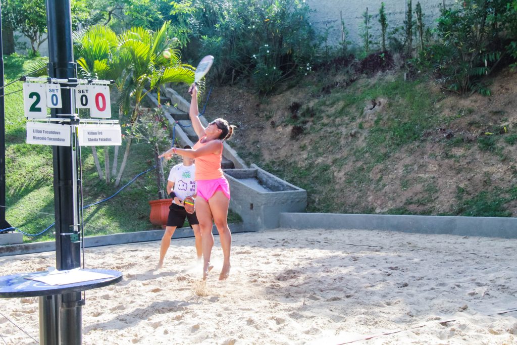 4º Torneio de Beach Tennis (11-11-2023)