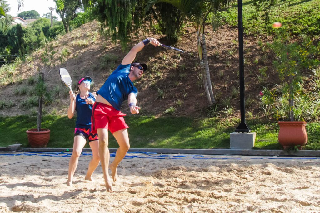 4º Torneio de Beach Tennis (11-11-2023)