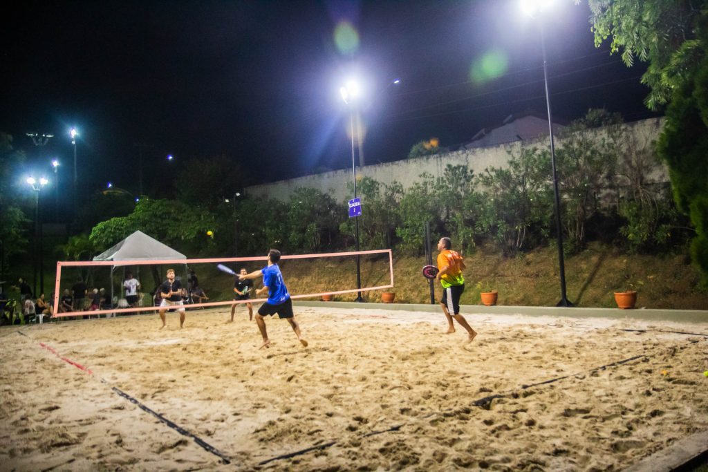 4º Torneio de Beach Tennis (10-11-2023)