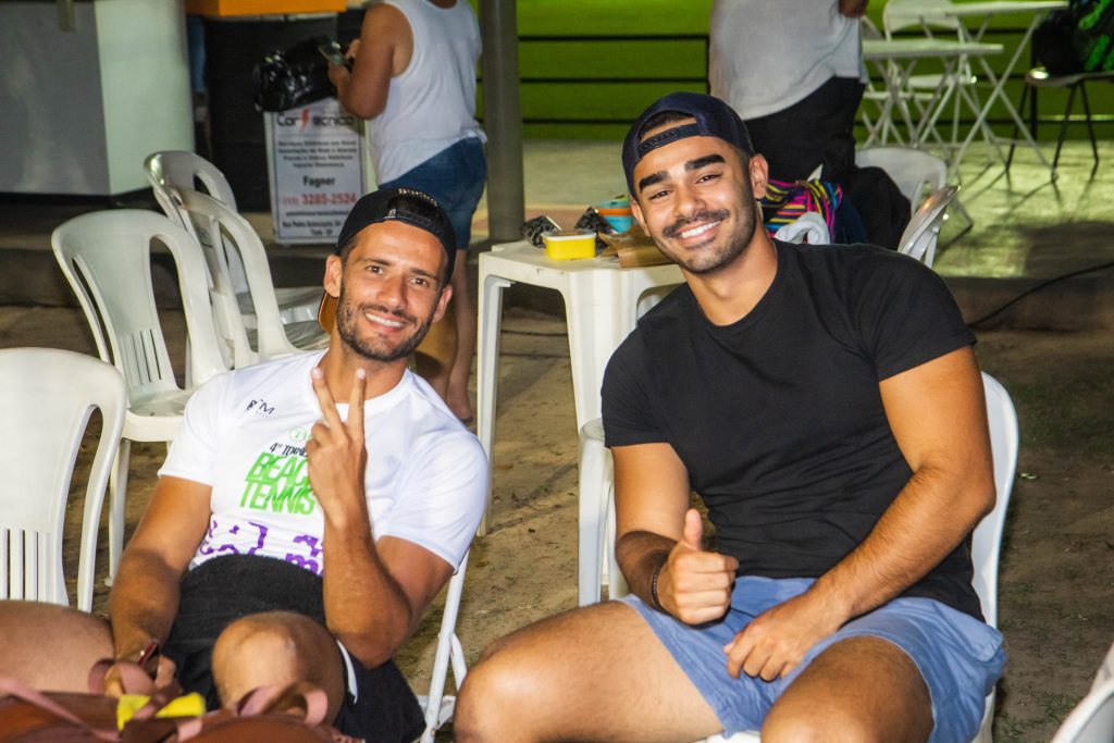 4º Torneio de Beach Tennis (10-11-2023)
