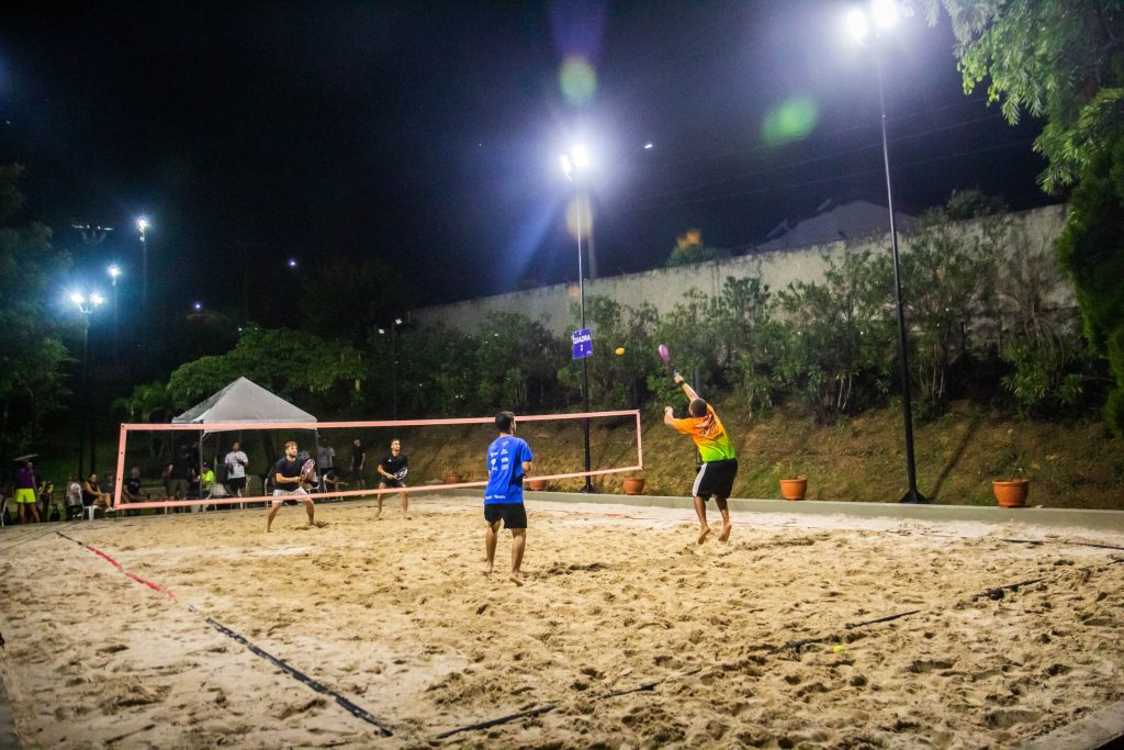 4º Torneio de Beach Tennis (10-11-2023)