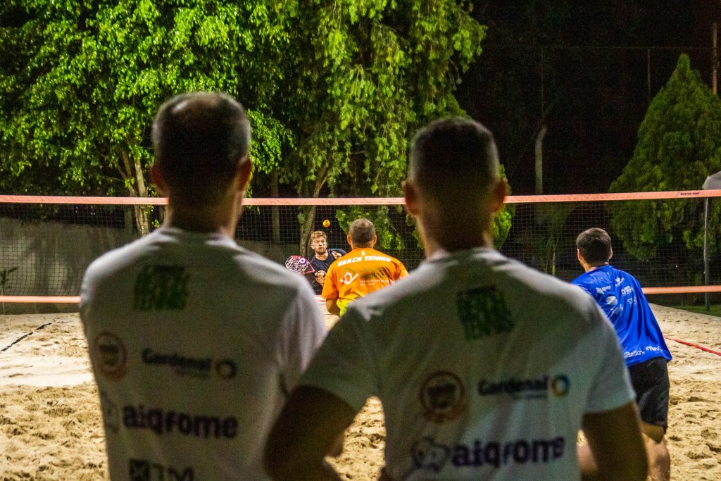 4º Torneio de Beach Tennis (10-11-2023)