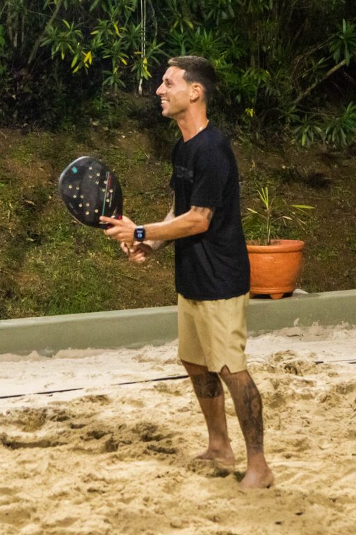 4º Torneio de Beach Tennis (10-11-2023)